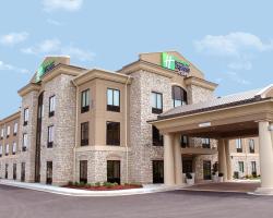 Holiday Inn Express & Suites Paducah West, an IHG Hotel