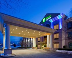 Holiday Inn Express Hotel & Suites Hagerstown, an IHG Hotel