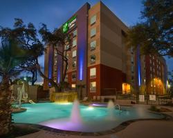 Holiday Inn Express & Suites San Antonio Medical Center North, an IHG Hotel