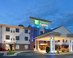 Holiday Inn Express Rolla, an IHG Hotel