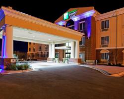 Holiday Inn Express & Suites Ozona, an IHG Hotel