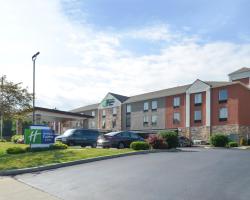 Holiday Inn Express Hotel & Suites Dayton-Huber Heights, an IHG Hotel