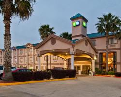 Holiday Inn Express Hotel and Suites Lake Charles, an IHG Hotel