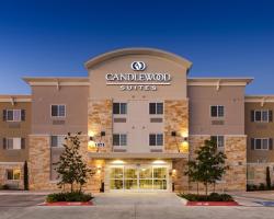 Candlewood Suites New Braunfels, an IHG Hotel