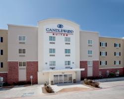 Candlewood Suites San Antonio NW Near SeaWorld, an IHG Hotel