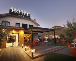 Hôtel la Capelle Millau