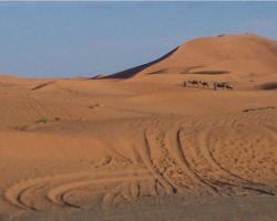Chez Family Bidouin Merzouga