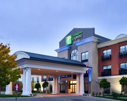 Holiday Inn Express Hotel & Suites Dieppe Airport, an IHG Hotel