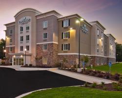 Candlewood Suites Tupelo, an IHG Hotel