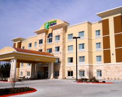 Holiday Inn Express Hotel & Suites Temple-Medical Center Area, an IHG Hotel