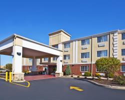 Holiday Inn Express Hotel & Suites Wabash by IHG
