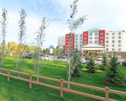 Holiday Inn Express and Suites Calgary University, an IHG Hotel