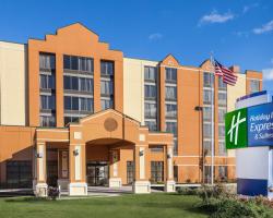 Holiday Inn Express South Portland, an IHG Hotel