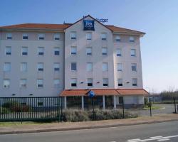 ibis budget Nevers Varennes Vauzelles