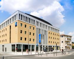 ibis budget Gare de Poitiers