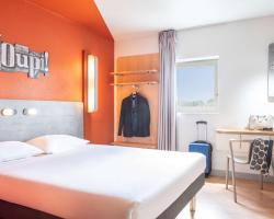 ibis budget Grigny Centre