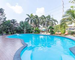 Silver Gold Garden, Suvarnabhumi Airport