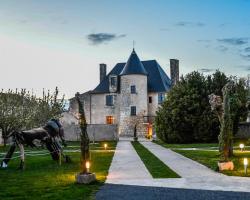 Domaine du Normandoux