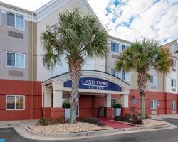 Candlewood Suites Warner Robins, an IHG Hotel