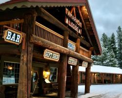 Historic Tamarack Lodge and Cabins