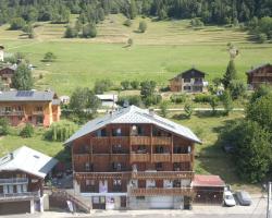 Chalet de la Yodine