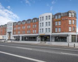 Maldron Hotel Pearse Street Dublin City