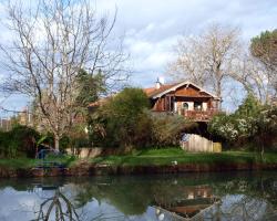 Gîte Au Jardin