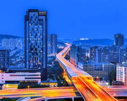 Hyatt Regency Wuhan Optics Valley