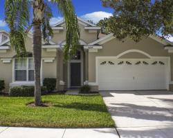 Three-Bedroom Pool Home Kissimmee