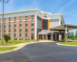 Holiday Inn Express Rocky Mount - Sports Center