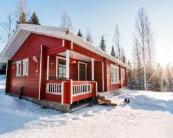 Lomaperkkiö Cottages