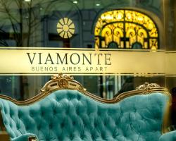 Up Viamonte Hotel