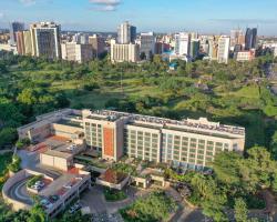 Nairobi Serena Hotel