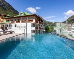 Alpenresidenz Ballunspitze - Kinderhotel