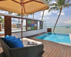 The Privilege Hotel Ezra Beach Villas