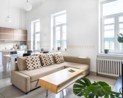 Inner City Apartment - Hold utca