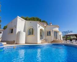 Abahana Villas Bonita Calpe