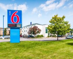 Motel 6-Joliet, IL - Chicago - I-55