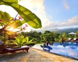 Shanti Natural Panorama View Hotel