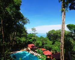 Mar y Selva Ecolodge