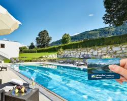 Das Alpenhaus Kaprun inkl Zell am See-Kaprun Sommerkarte