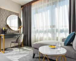 Rosslyn Central Park Hotel Sofia