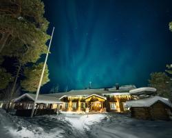 Wilderness Hotel Nellim & Igloos