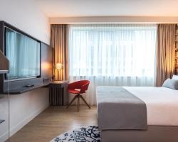 Steigenberger Airport Hotel Amsterdam