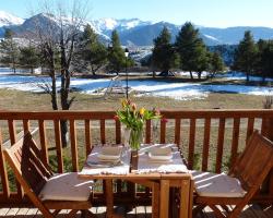 Nature Appartements Font Romeu