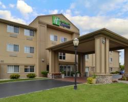 Holiday Inn Express Hotel & Suites-Saint Joseph, an IHG Hotel