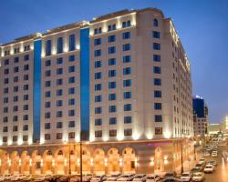 Crowne Plaza Madinah, an IHG Hotel