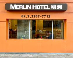 Myeongdong Merlin Hotel