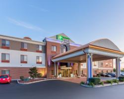 Holiday Inn Express Hotel & Suites O'Fallon-Shiloh, an IHG Hotel