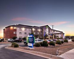 Holiday Inn Express & Suites Alamogordo Highway 54/70, an IHG Hotel